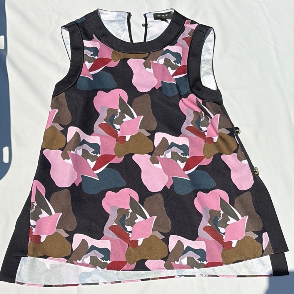 Ted Baker Classic Black Top